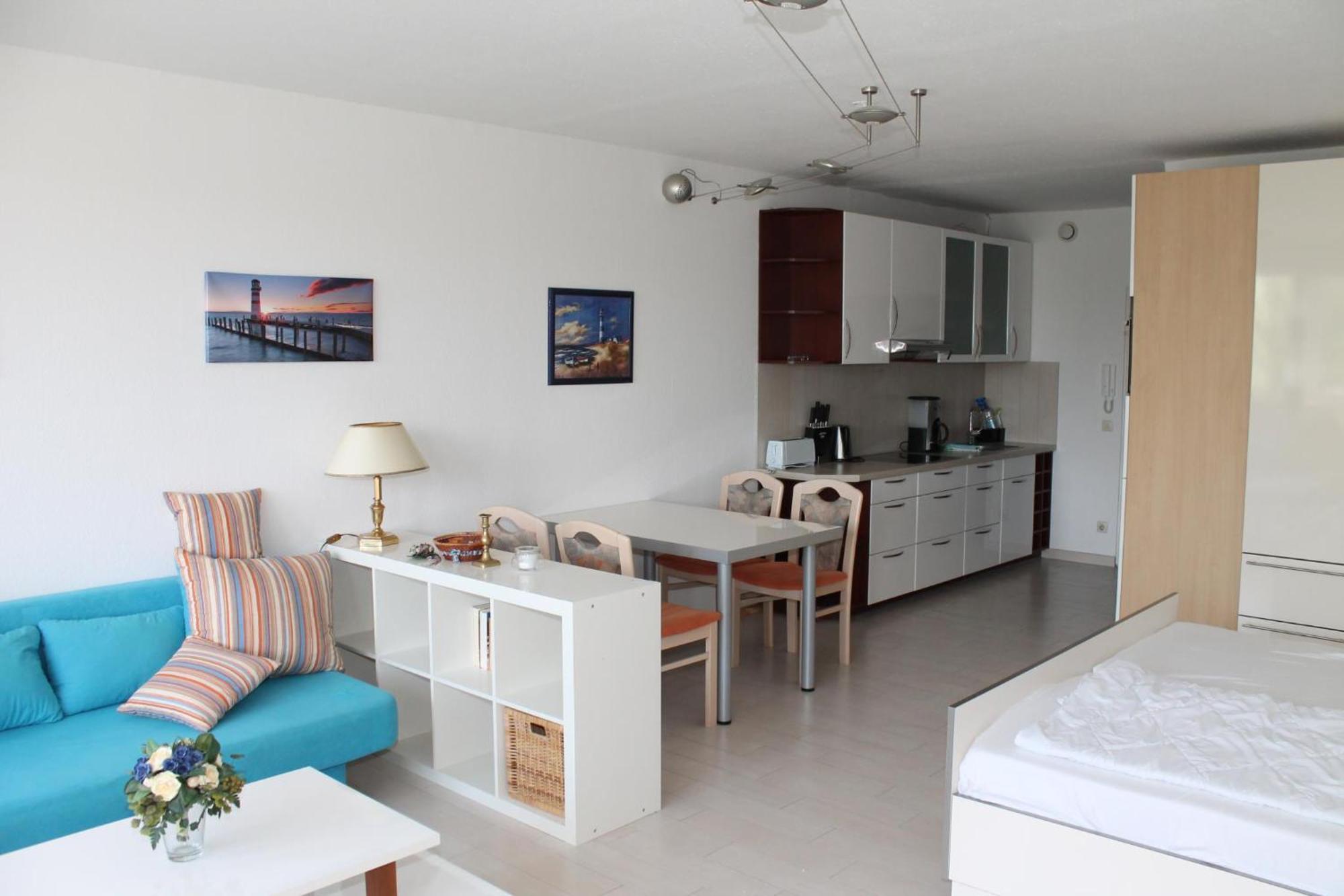 Ferienappartement S136 für 2-4 Personen an der Ostsee Brasilien Exterior foto